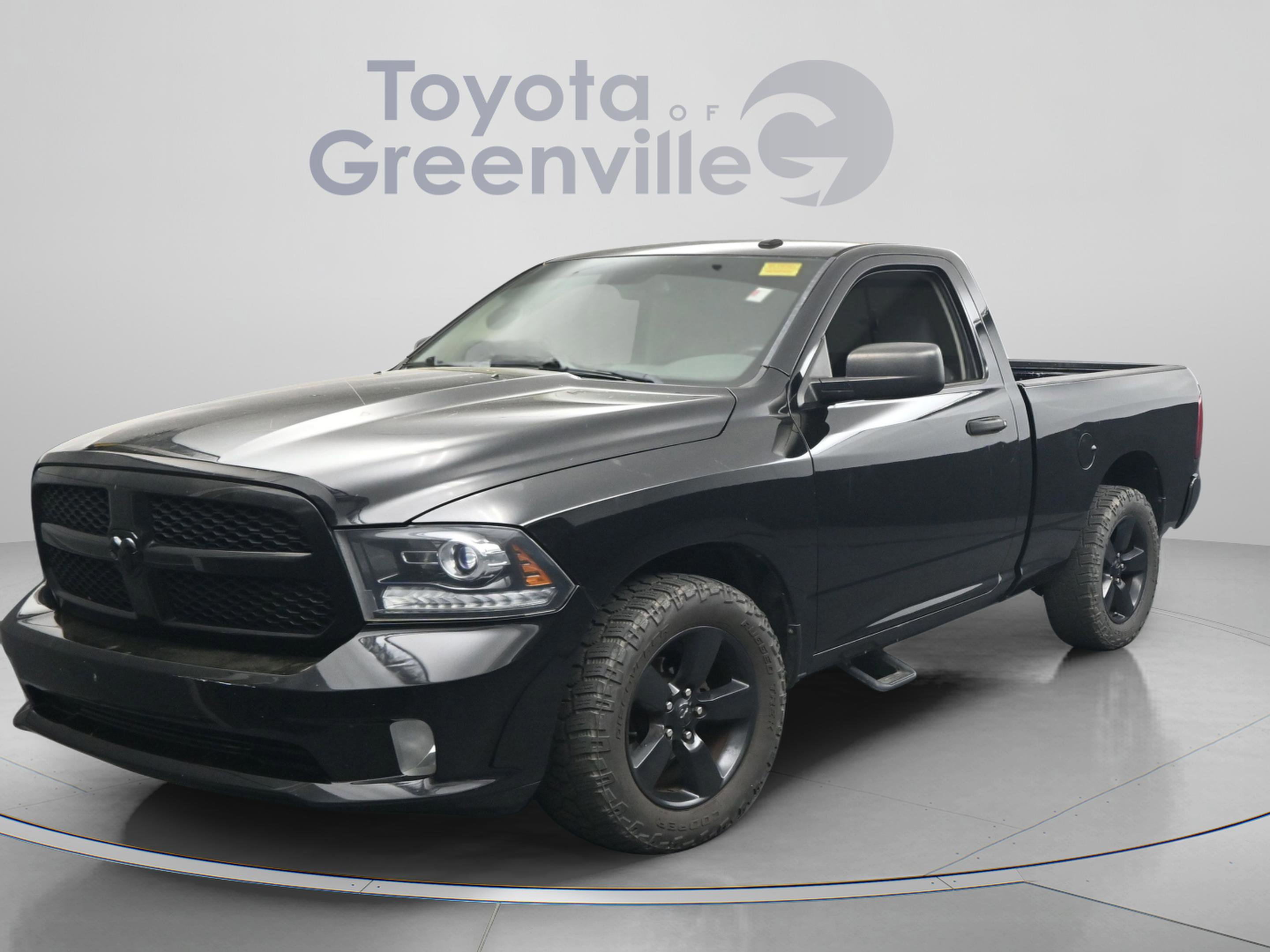 Used 2014 RAM 1500 Express image 24
