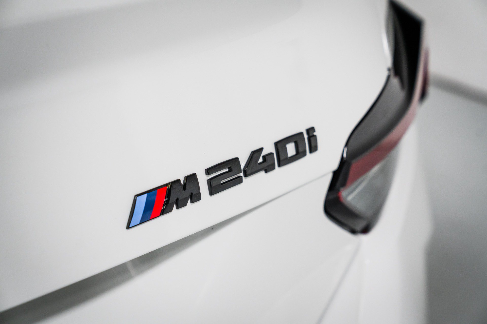 Used 2025 BMW M240i xDrive Coupe AWD/4WD image 13