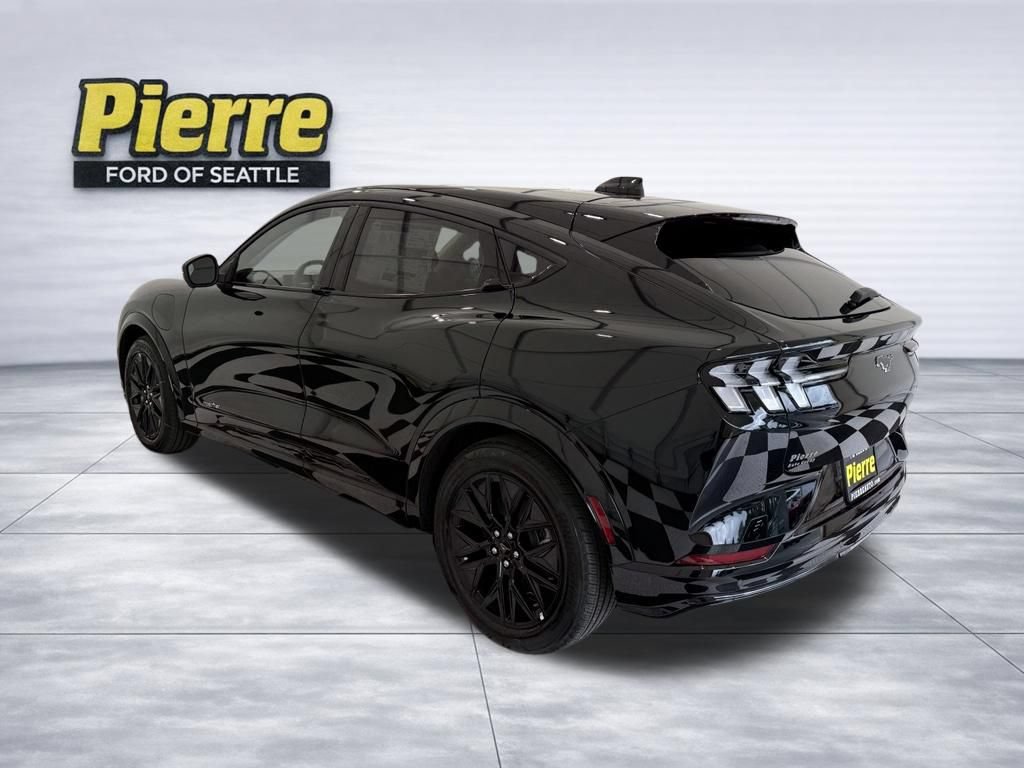 New 2026 Ford Mustang Mach-E Premium w/ Sport Appearance Package RWD image 2