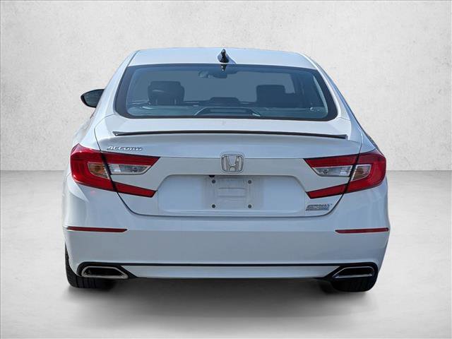 Used 2022 Honda Accord Sport Special Edition image 7