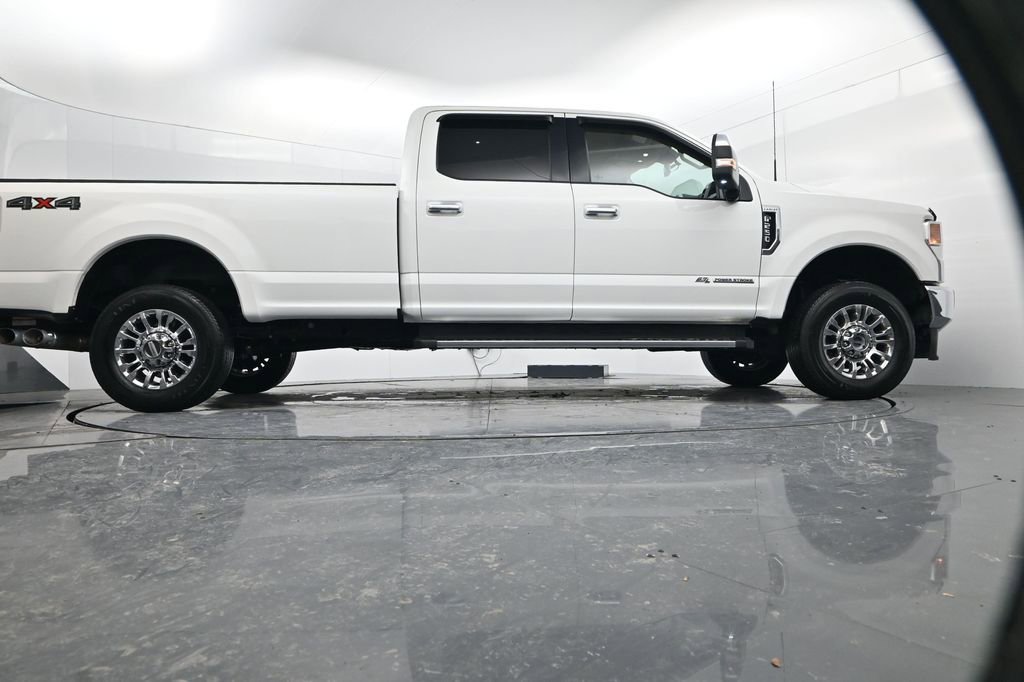 Used 2022 Ford F250 Lariat w/ Chrome Package image 53