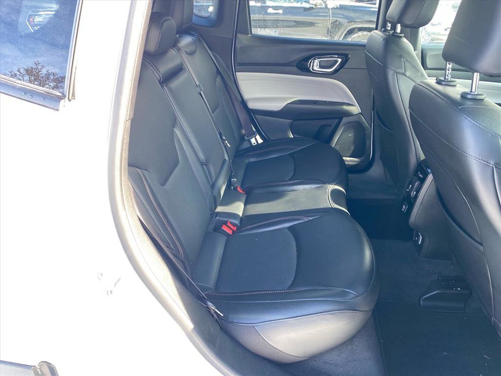 Used 2023 Jeep Compass Limited image 22