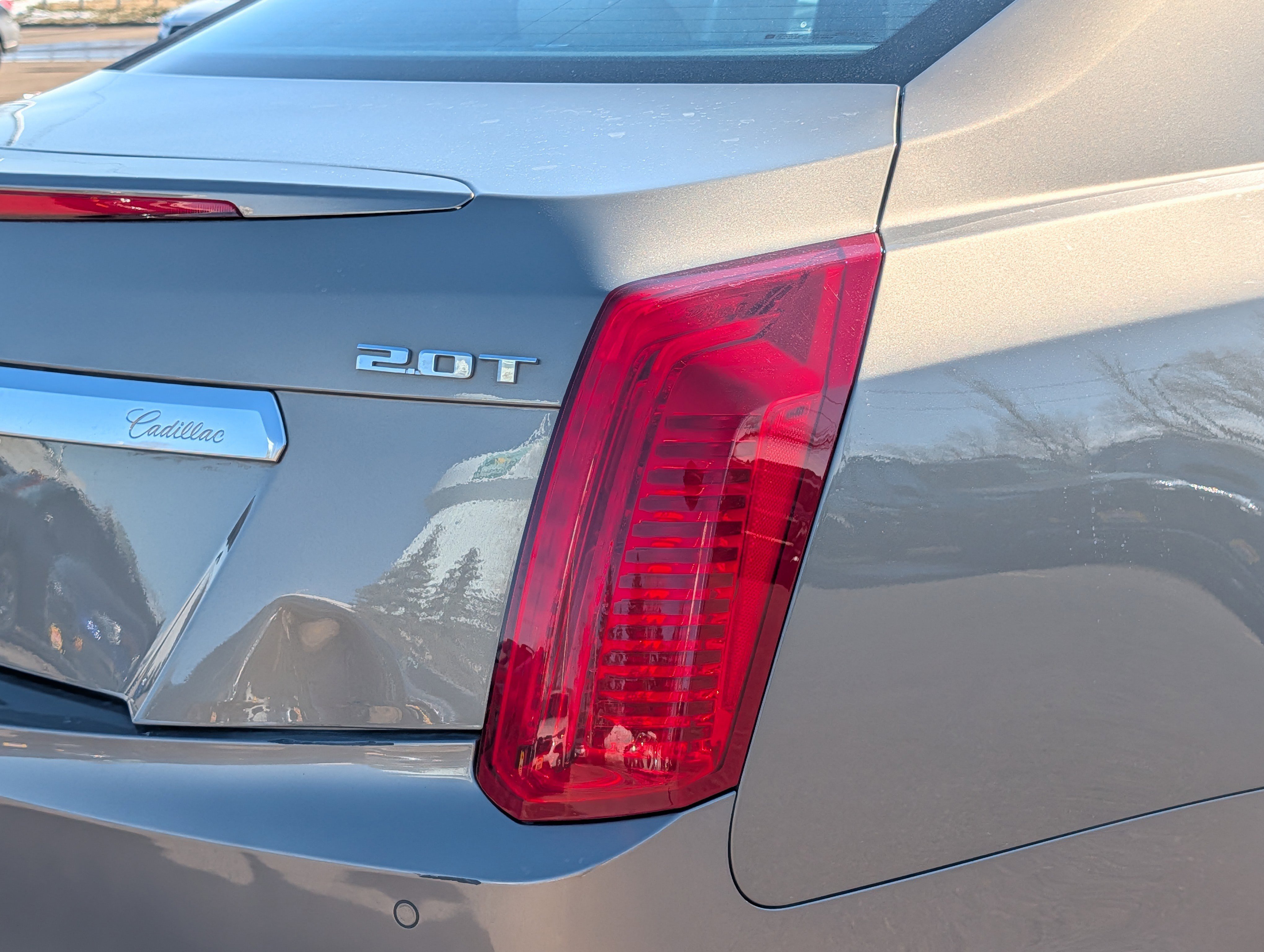 Used 2017 Cadillac CTS Luxury image 17