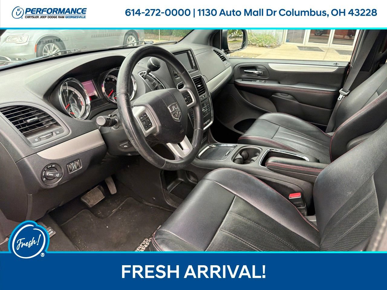 Used 2014 Dodge Grand Caravan R/T w/ Driver Convenience Group FWD image 12