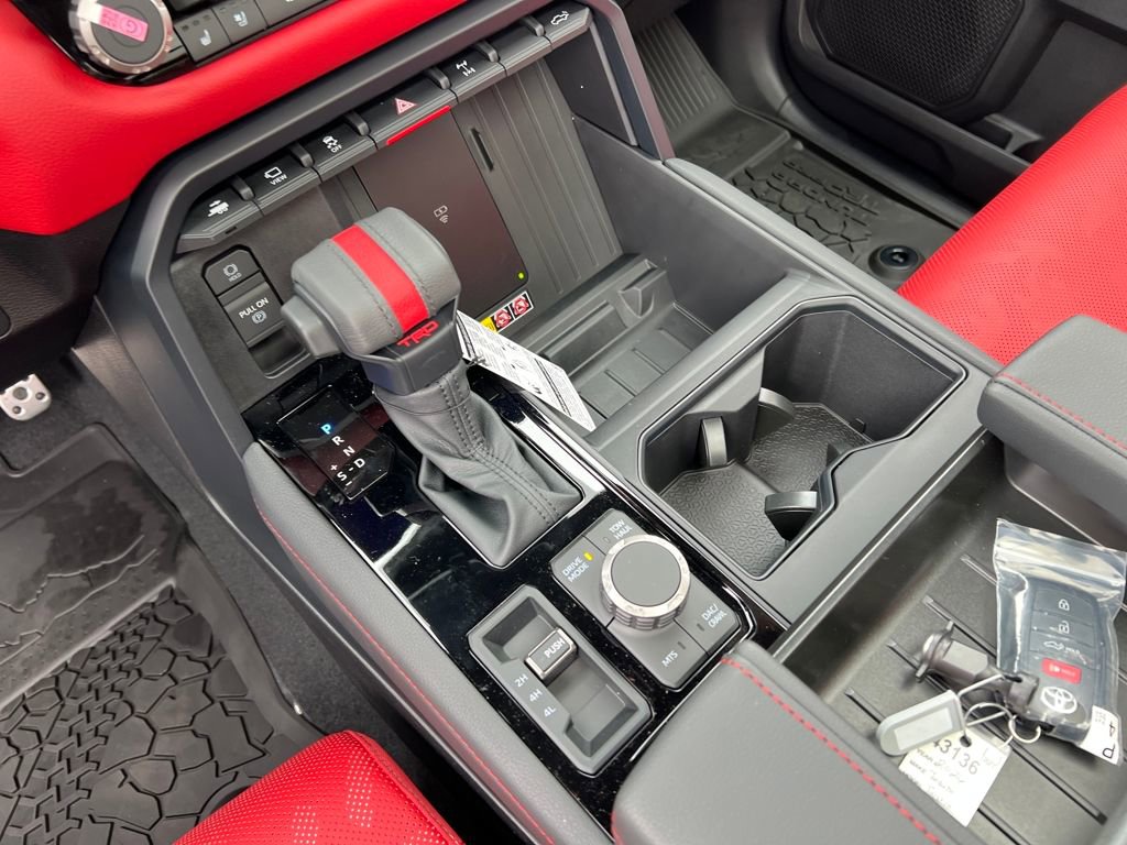 New 2026 Toyota Tundra TRD Pro AWD/4WD image 18