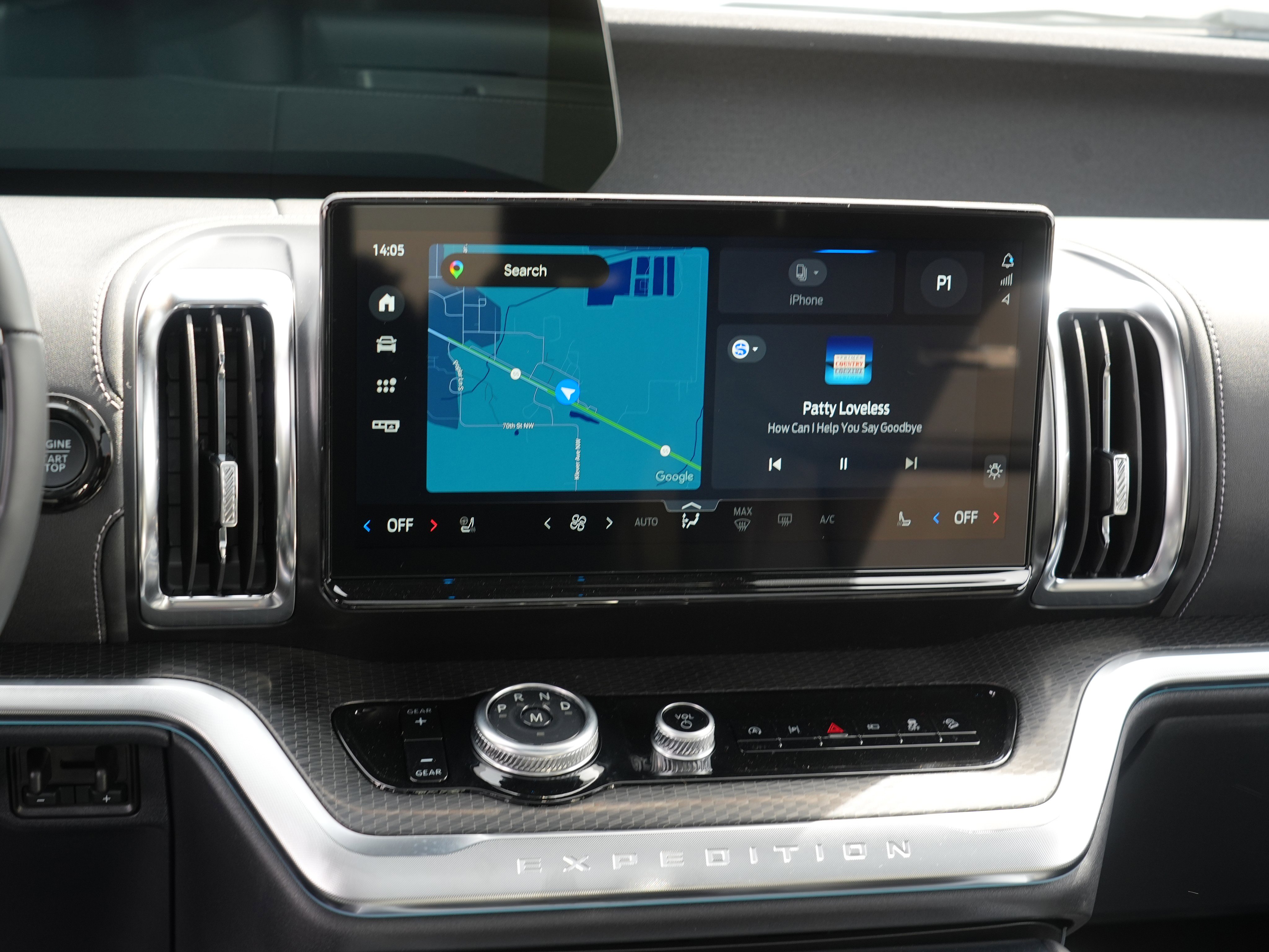 New 2026 Ford Expedition Platinum AWD/4WD image 21