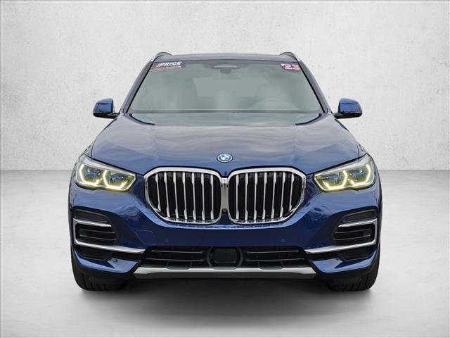 Certified 2023 BMW X5 xDrive45e w/ Executive Package image 2