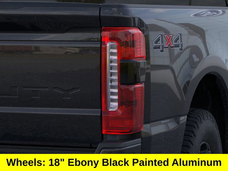 New 2026 Ford F250 XL w/ STX Appearance Package image 22