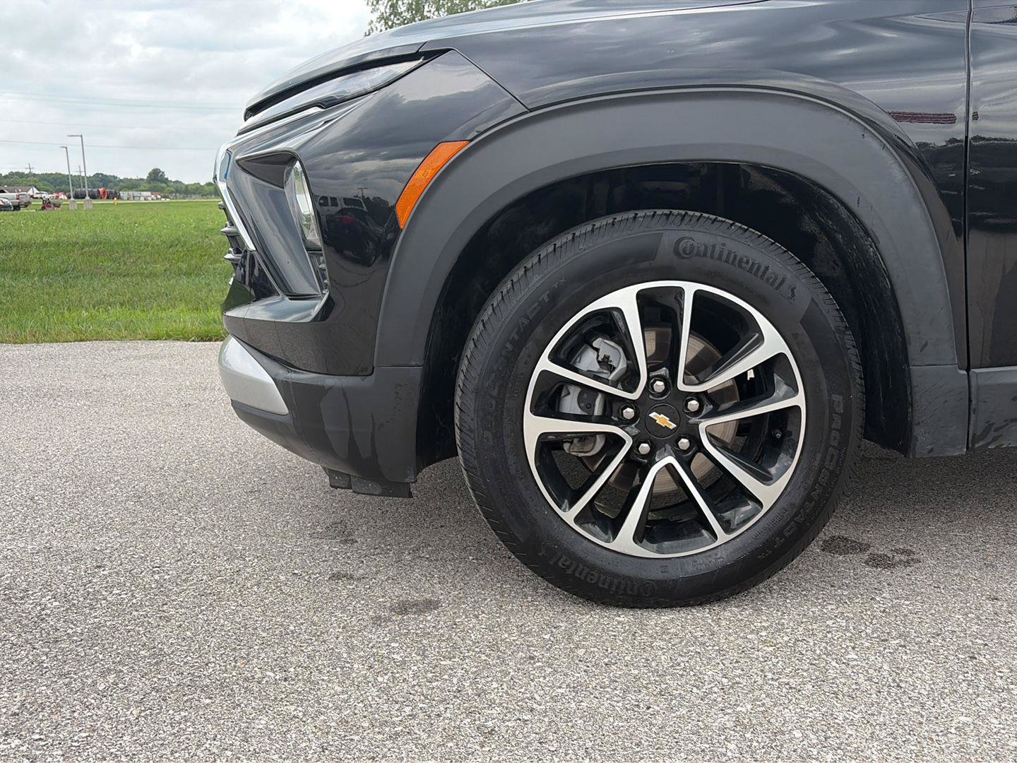 Used 2025 Chevrolet TrailBlazer LT FWD image 9