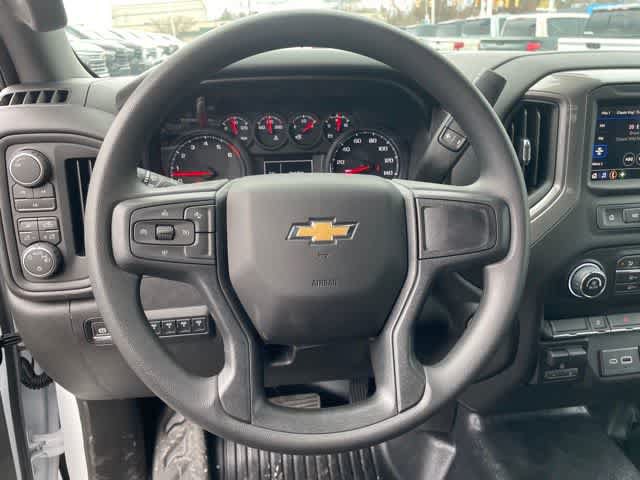 New 2026 Chevrolet Silverado 3500 W/T w/ WT Convenience Package AWD/4WD image 11