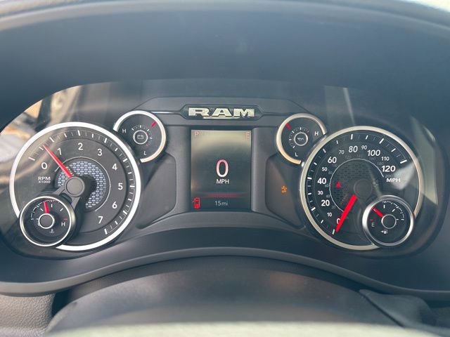 New 2026 RAM 2500 Tradesman image 27