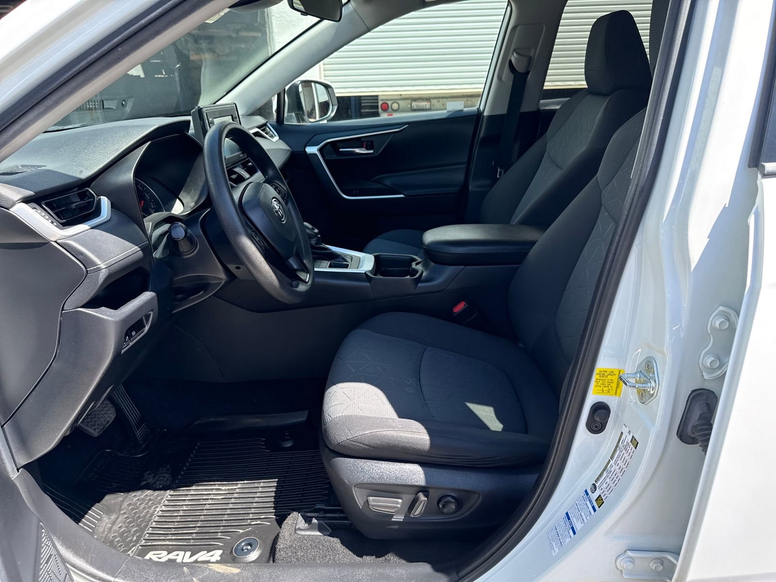Used 2020 Toyota RAV4 XLE w/ All Weather Liner Package AWD/4WD image 10