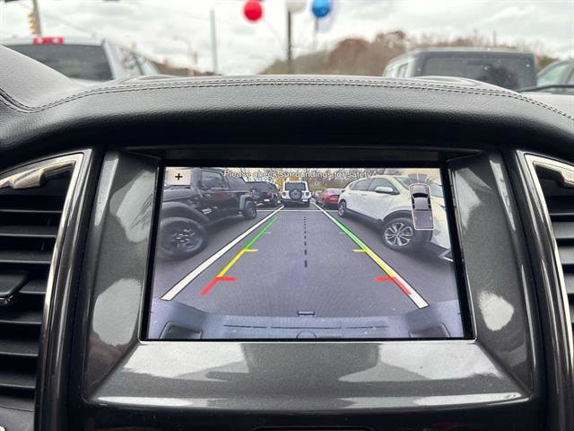 Used 2019 Ford Ranger Lariat w/ FX4 Off-Road Package image 22