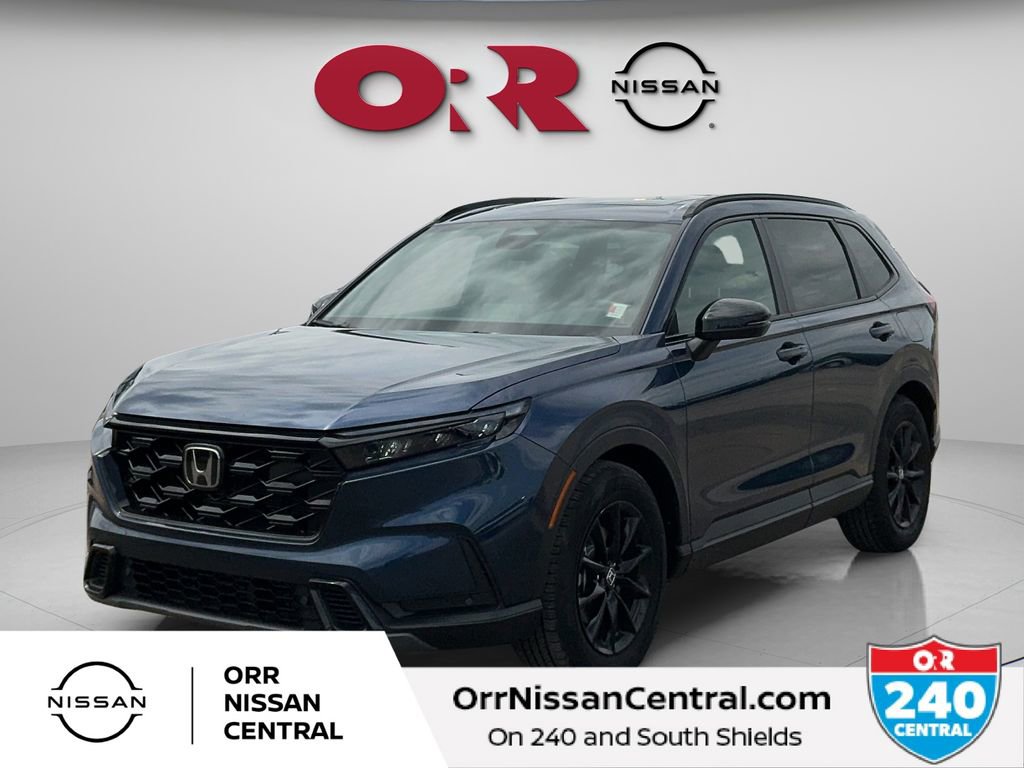 Used 2026 Honda CR-V Sport-L image 1