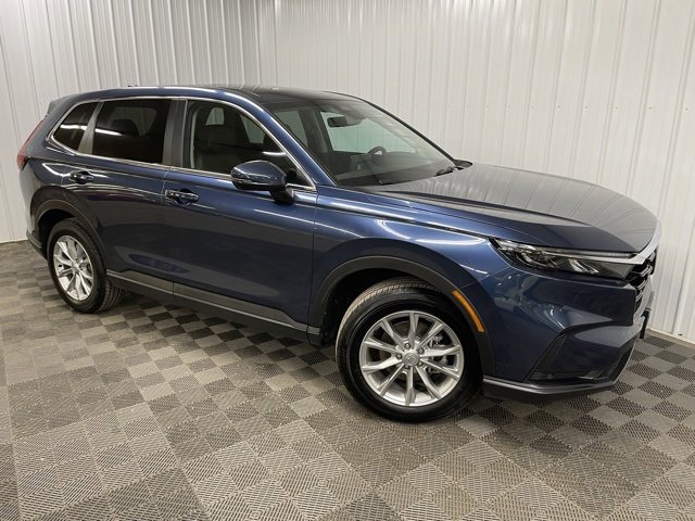 Certified 2025 Honda CR-V EX-L