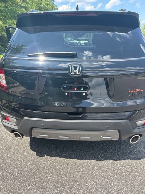 Used 2024 Honda Passport TrailSport image 9