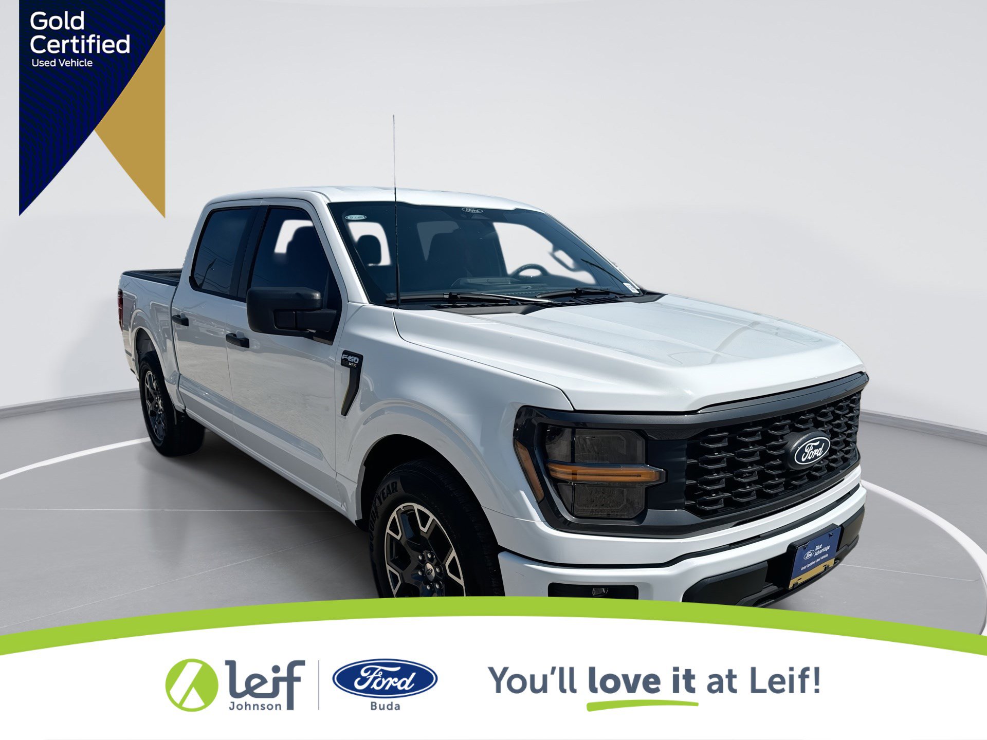 Used 2025 Ford F150 STX w/ Equipment Group 200A
