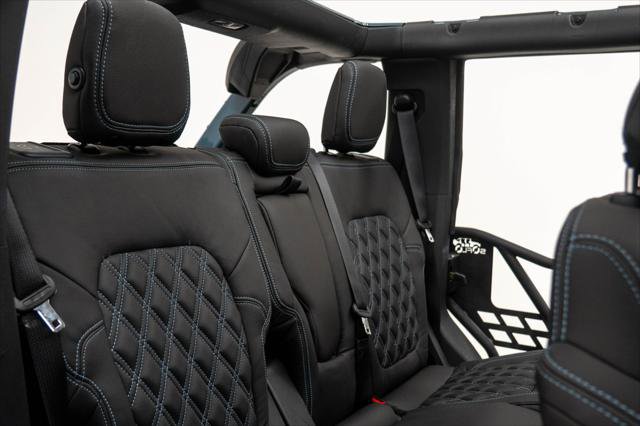 Used 2023 Ford Bronco Outer Banks AWD/4WD image 38