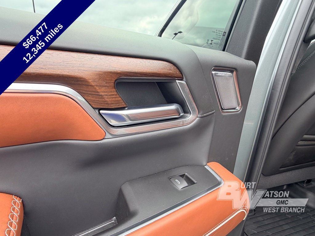 Used 2026 GMC Sierra 1500 Denali Ultimate AWD/4WD image 27
