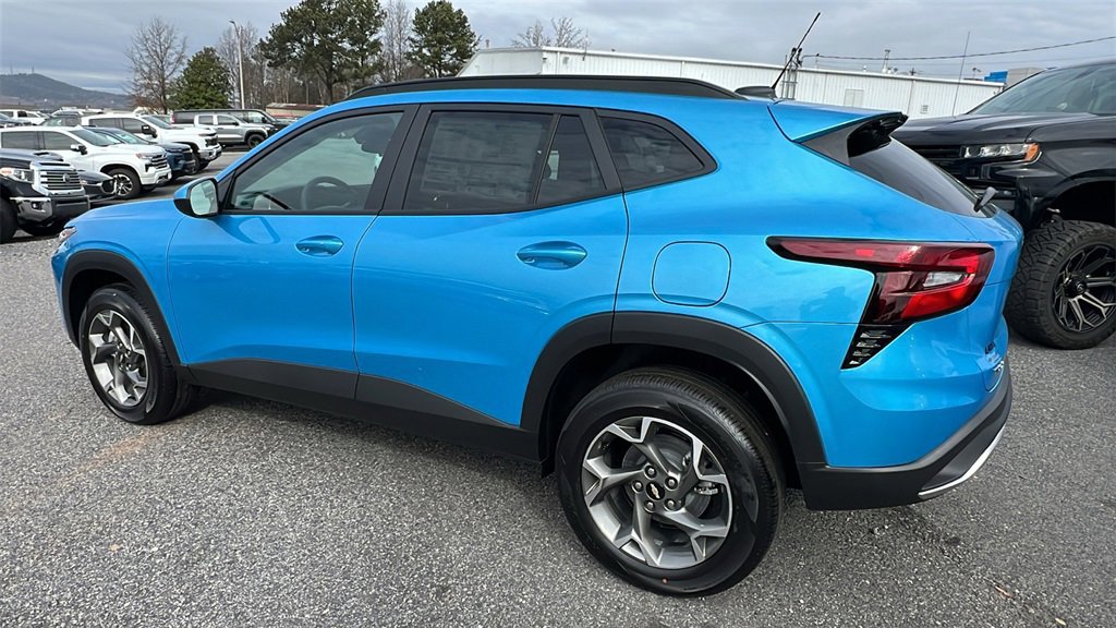 New 2026 Chevrolet Trax LT w/ LT Convenience Package image 7