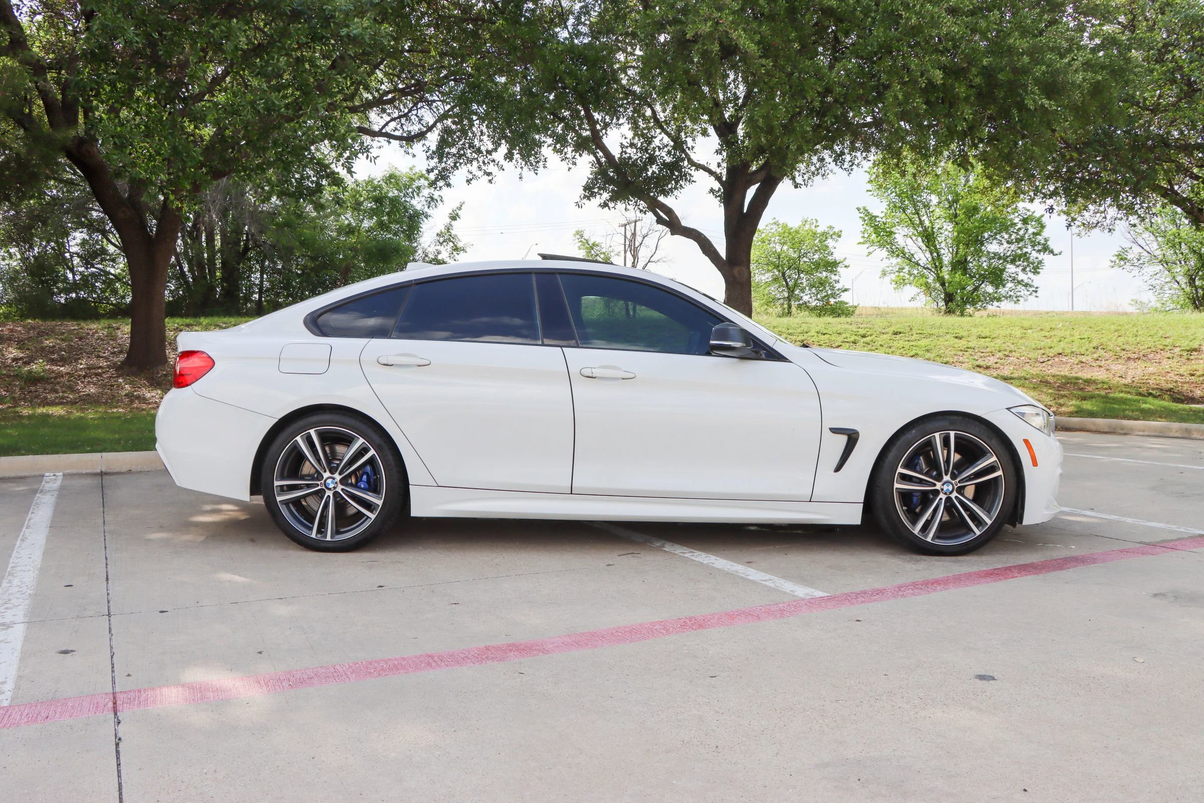 Used 2016 BMW 428i Gran Coupe RWD image 8
