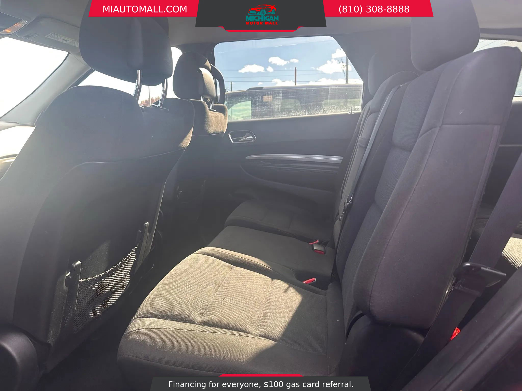 Used 2012 Dodge Durango SXT w/ Popular Equipment Group image 23