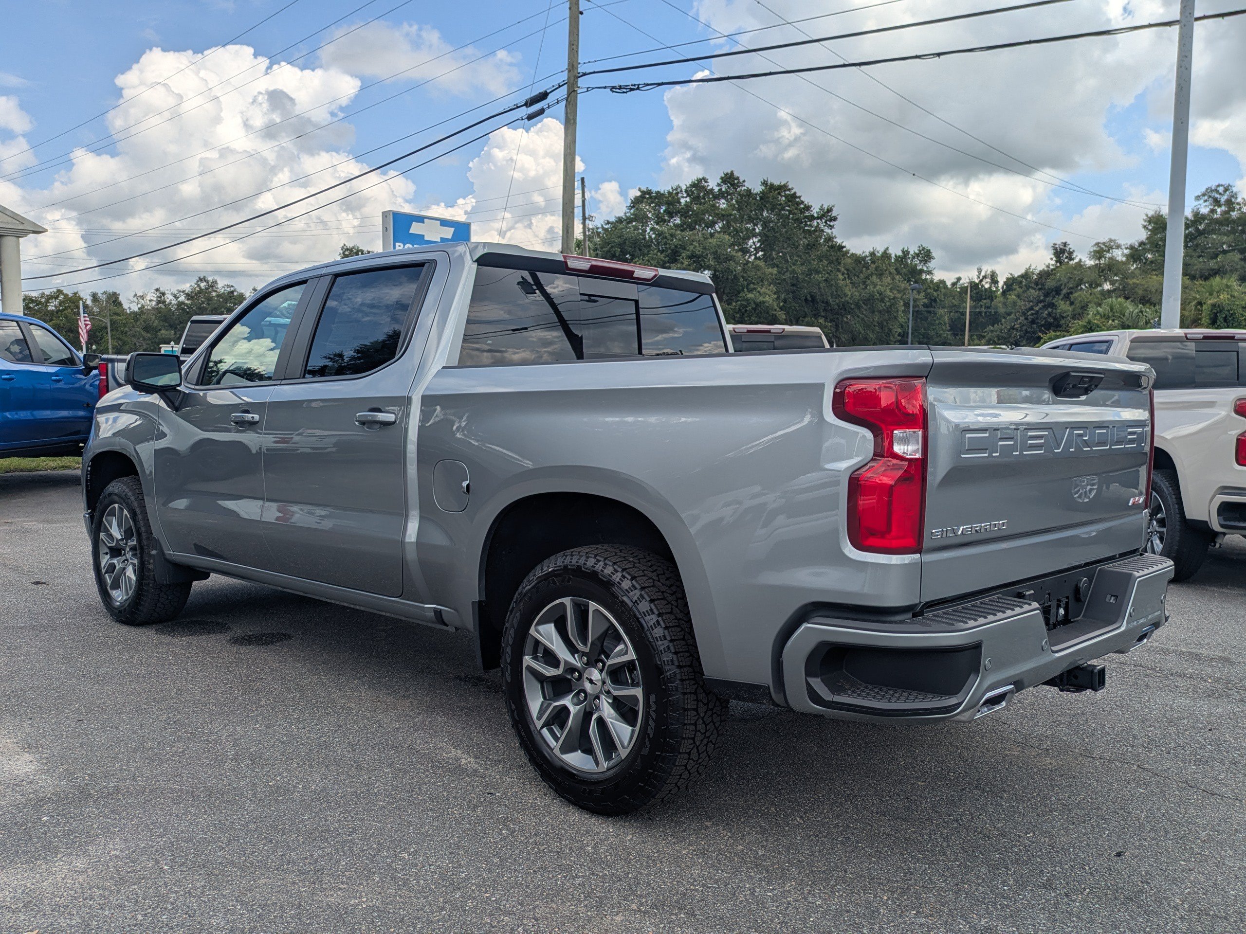 New 2026 Chevrolet Silverado 1500 RST w/ All Star Edition Plus AWD/4WD image 6