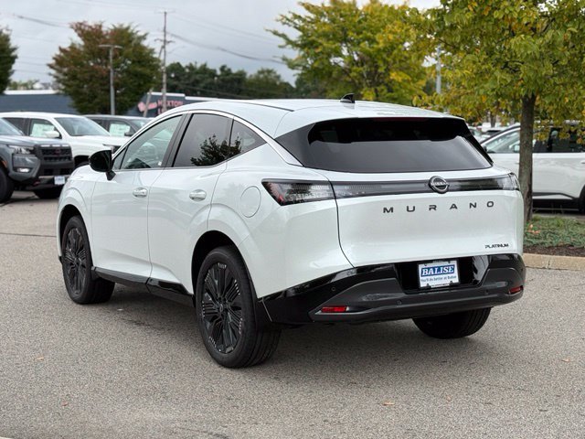 New 2027 Nissan Murano Platinum w/ Cargo Package AWD/4WD image 7
