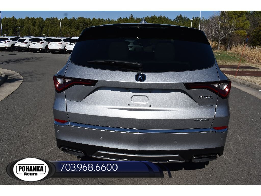 New 2026 Acura MDX w/ Technology Package AWD/4WD image 6