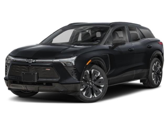 New 2025 Chevrolet Blazer EV RS