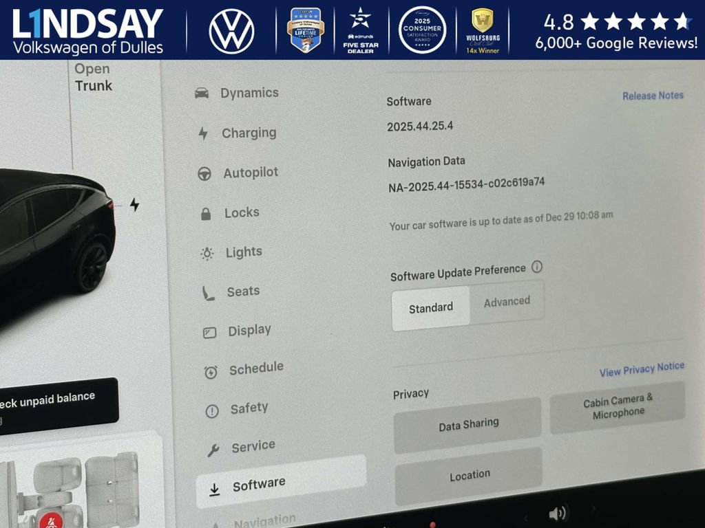 Used 2021 Tesla Model Y Long Range image 20