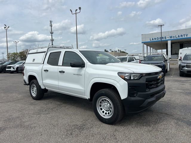 New 2026 Chevrolet Colorado W/T w/ Advanced Trailering Package image 1