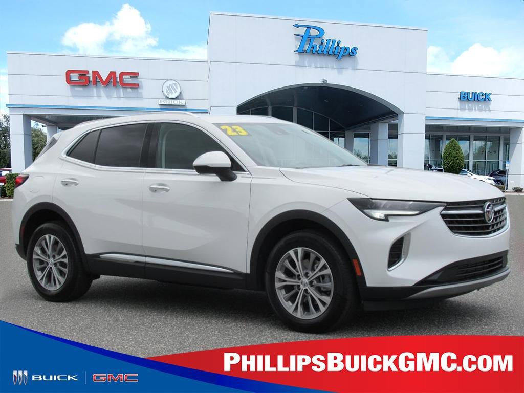 Used 2023 Buick Envision Preferred