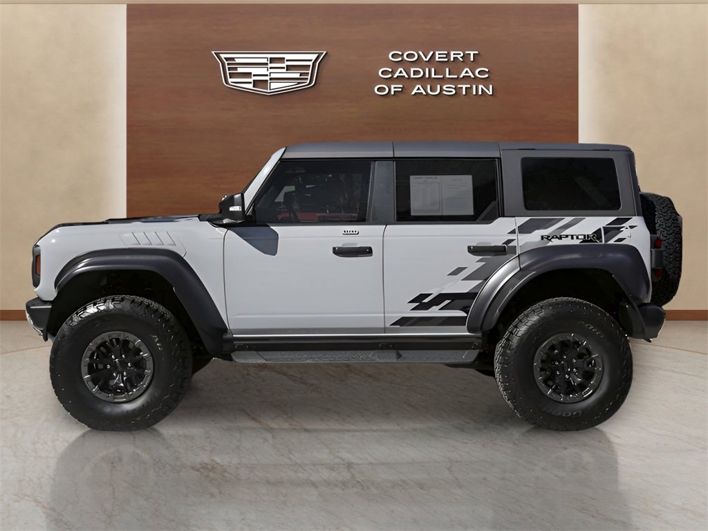 Used 2023 Ford Bronco Raptor image 2