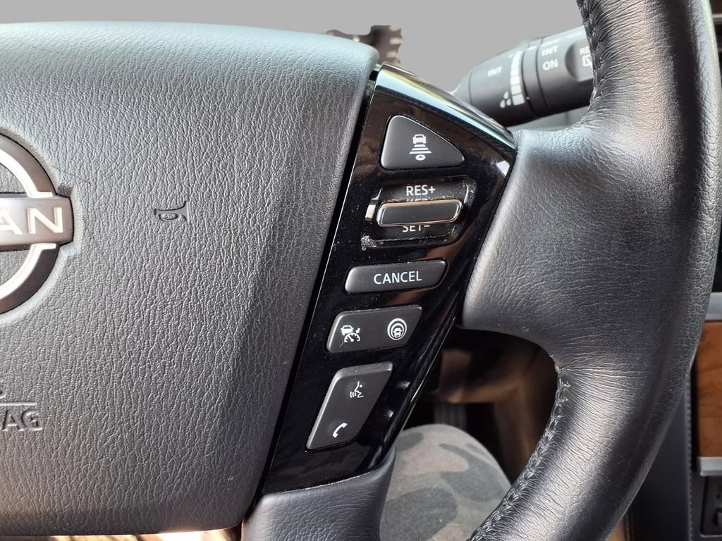 Used 2024 Nissan Armada SL w/ Captain's Chairs Package AWD/4WD image 14