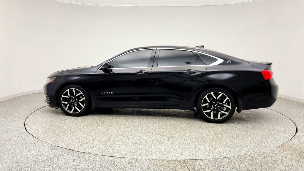 Used 2017 Chevrolet Impala Premier image 8