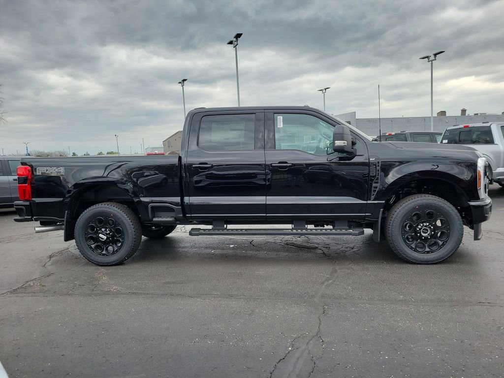 New 2026 Ford F250 XLT image 3