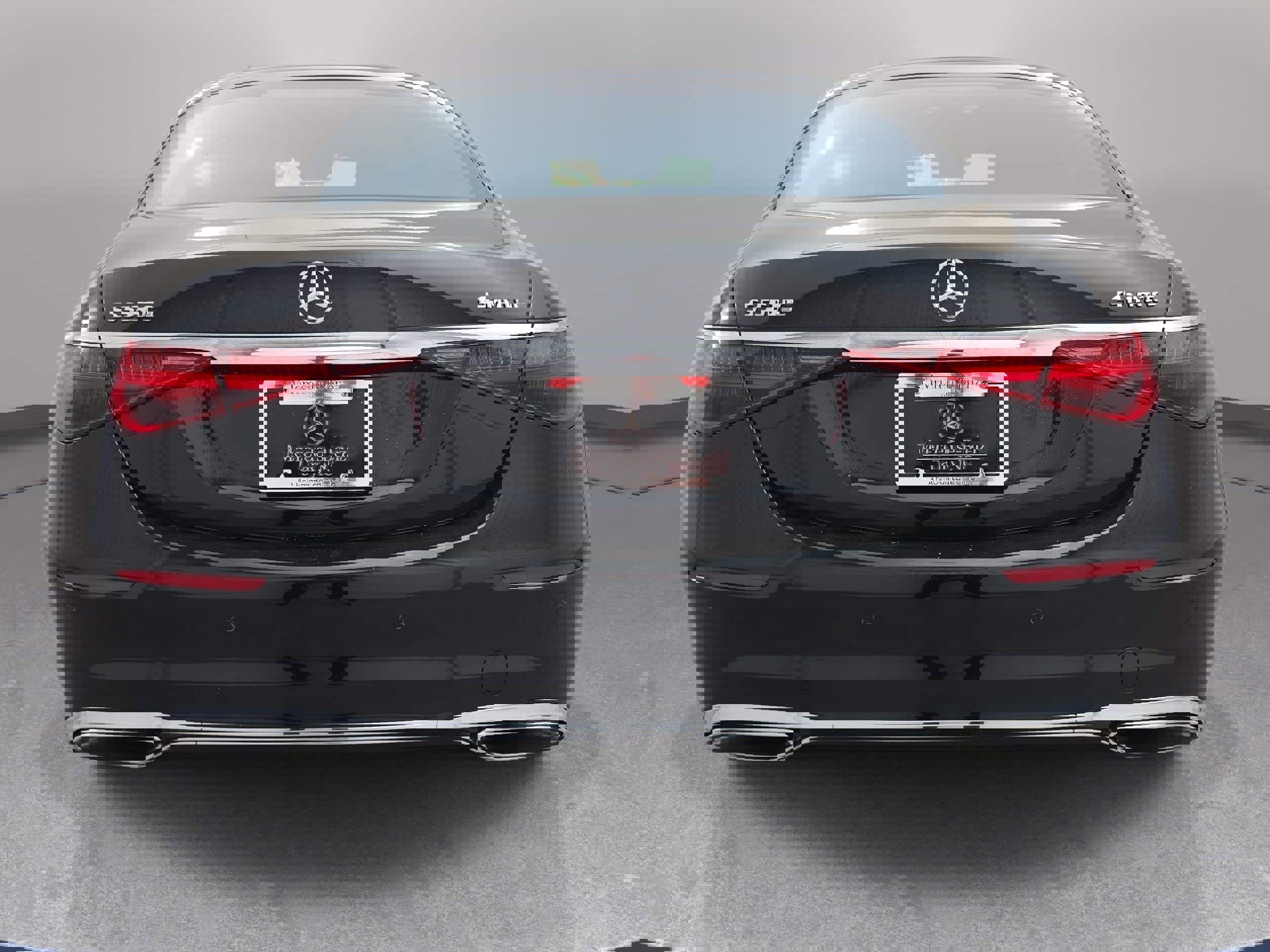 Certified 2022 Mercedes-Benz S 580 4MATIC Sedan image 6