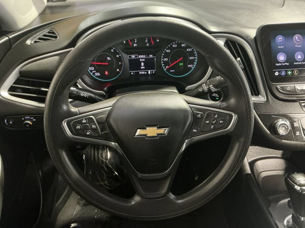 Used 2019 Chevrolet Malibu LS FWD image 17