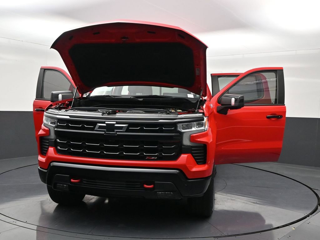 Used 2022 Chevrolet Silverado 1500 LT Trail Boss w/ LT Trail Boss Premium Package image 32
