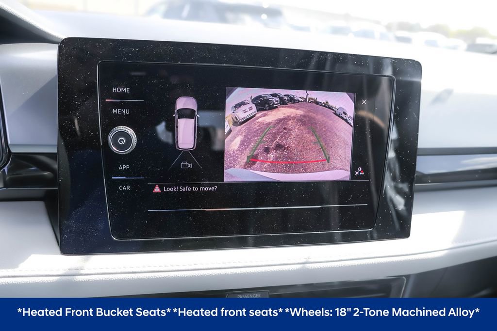 Used 2025 Volkswagen Taos S image 6