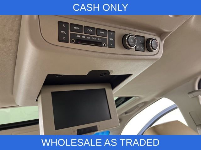 Used 2011 Nissan Armada SL w/ DVD FES Pkg image 39