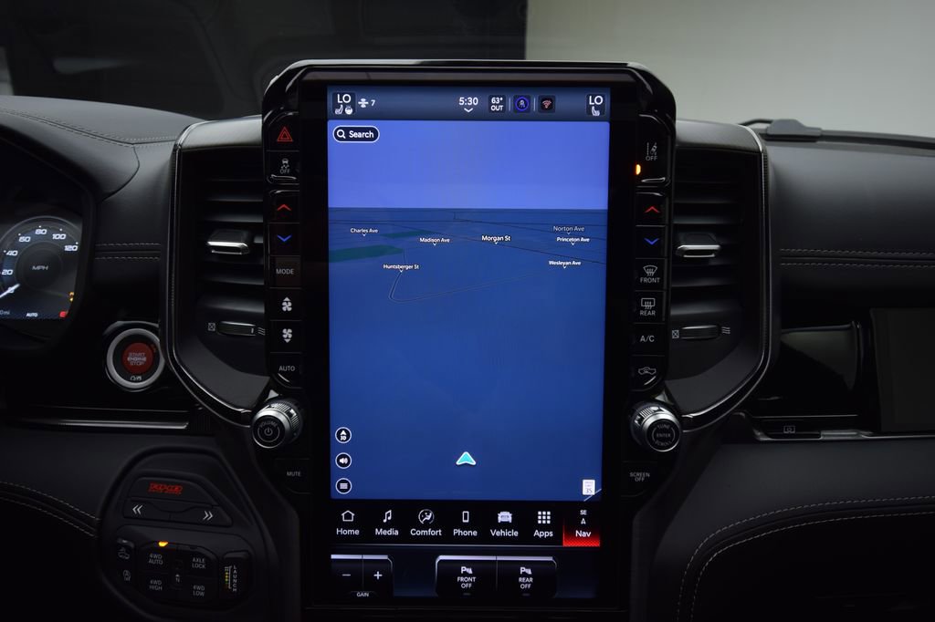 New 2026 RAM 1500 RHO w/ RHO Level 1 Equipment Group image 24