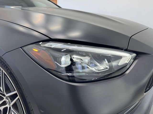 Used 2025 Mercedes-Benz C 43 AMG 4MATIC Sedan image 30