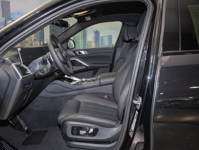 New 2027 BMW X6 xDrive40i w/ Executive Package AWD/4WD image 20