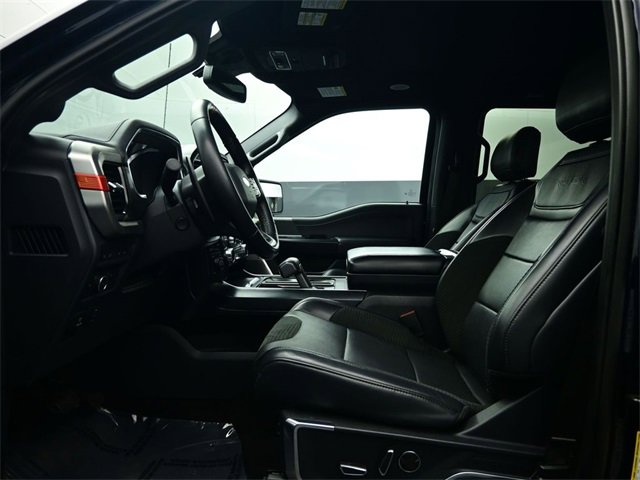 Used 2022 Ford F150 Raptor w/ Equipment Group 801A High image 16