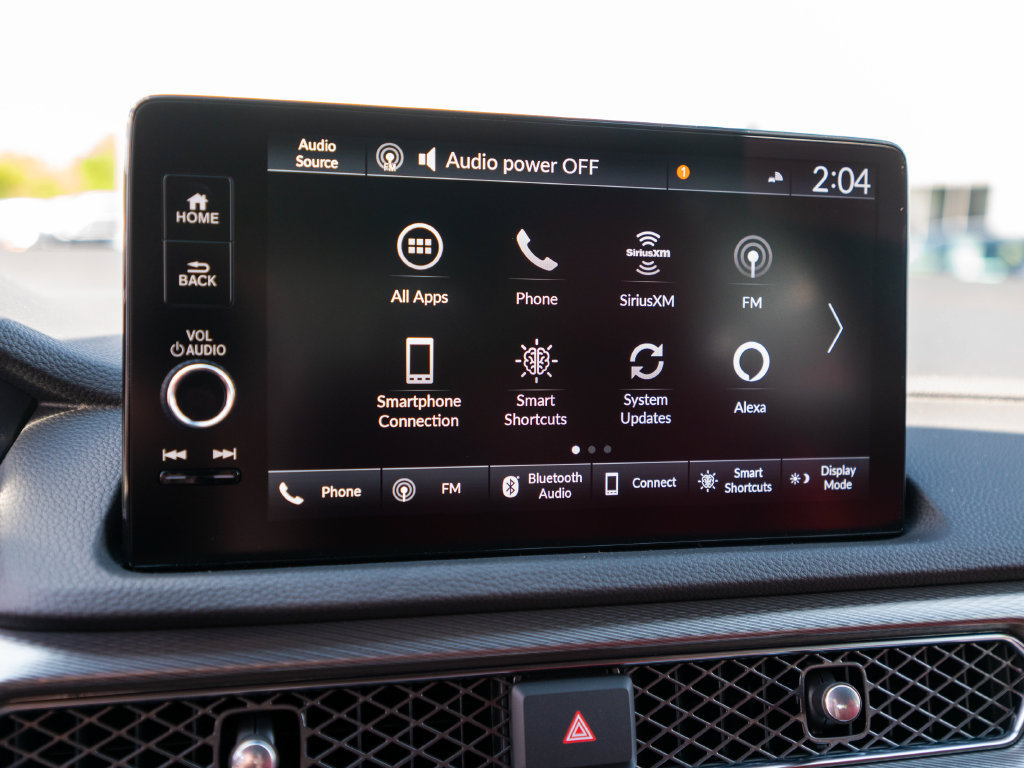 New 2026 Acura Integra A-Spec w/ Technology Package FWD image 37