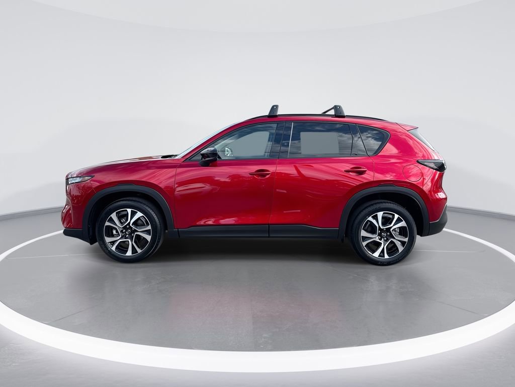 New 2026 MAZDA CX-5 Preferred image 5