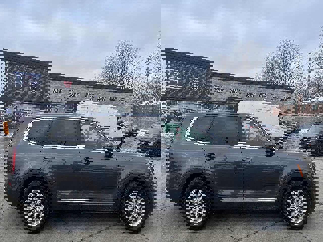 Used 2020 Kia Telluride LX image 8