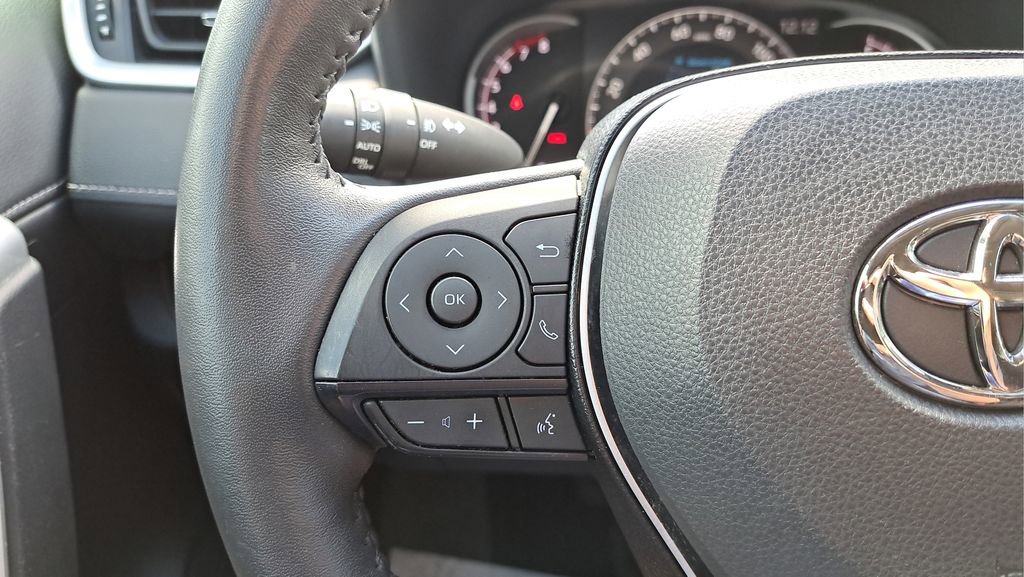 Used 2021 Toyota RAV4 Limited w/ Limited Grade Weather Package image 25